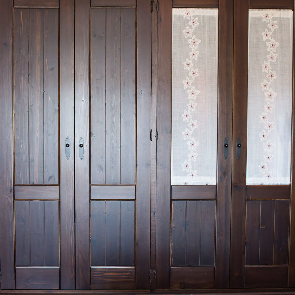 Armario Empotrado Madera