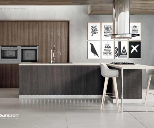Cocinas Syncron